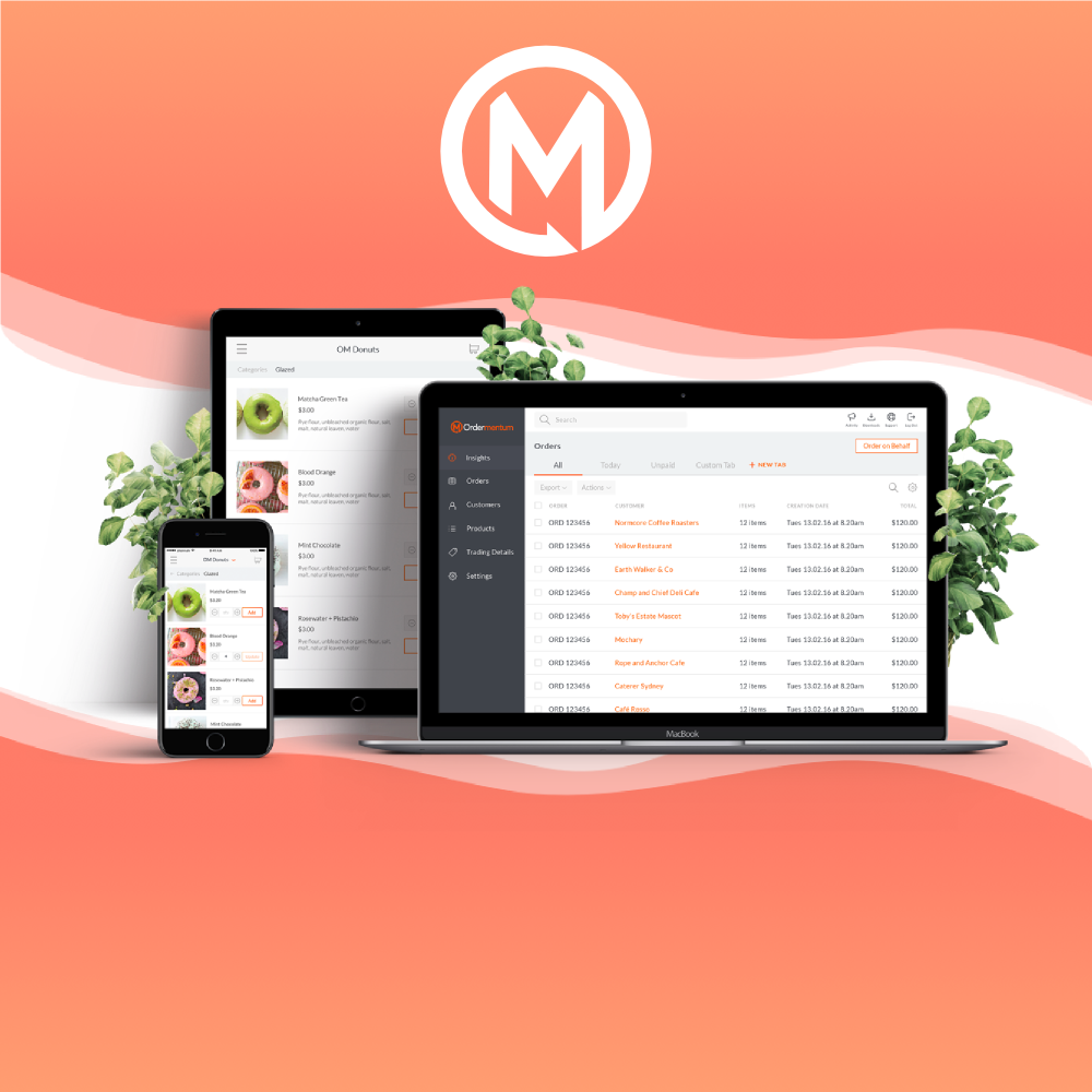 Diseño Gráfico por design.bb para Ordermentum | Diseño #16012622