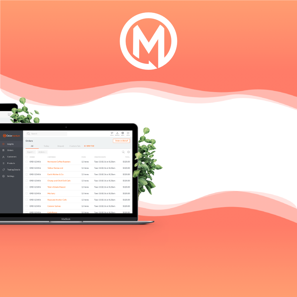 Diseño Gráfico por design.bb para Ordermentum | Diseño #16044573