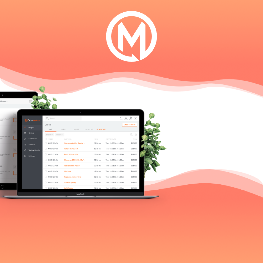 Diseño Gráfico por design.bb para Ordermentum | Diseño #16044585