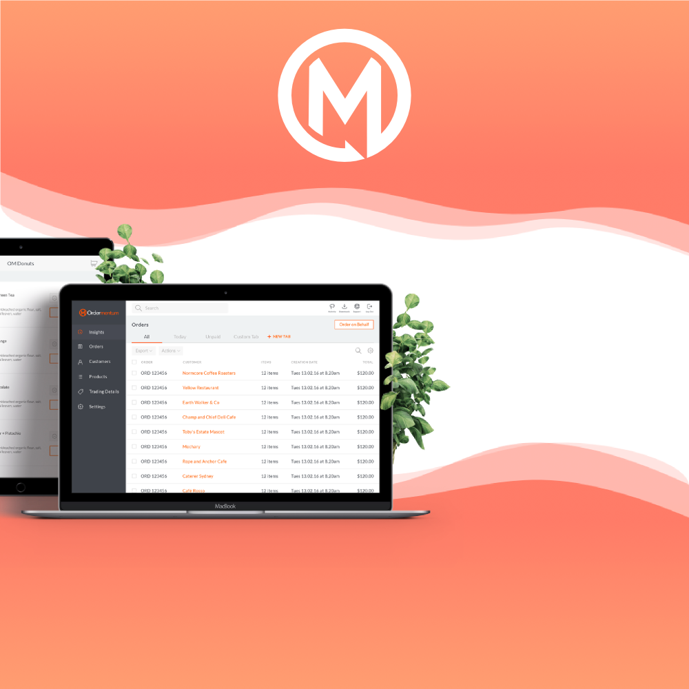 Diseño Gráfico por design.bb para Ordermentum | Diseño #16044589