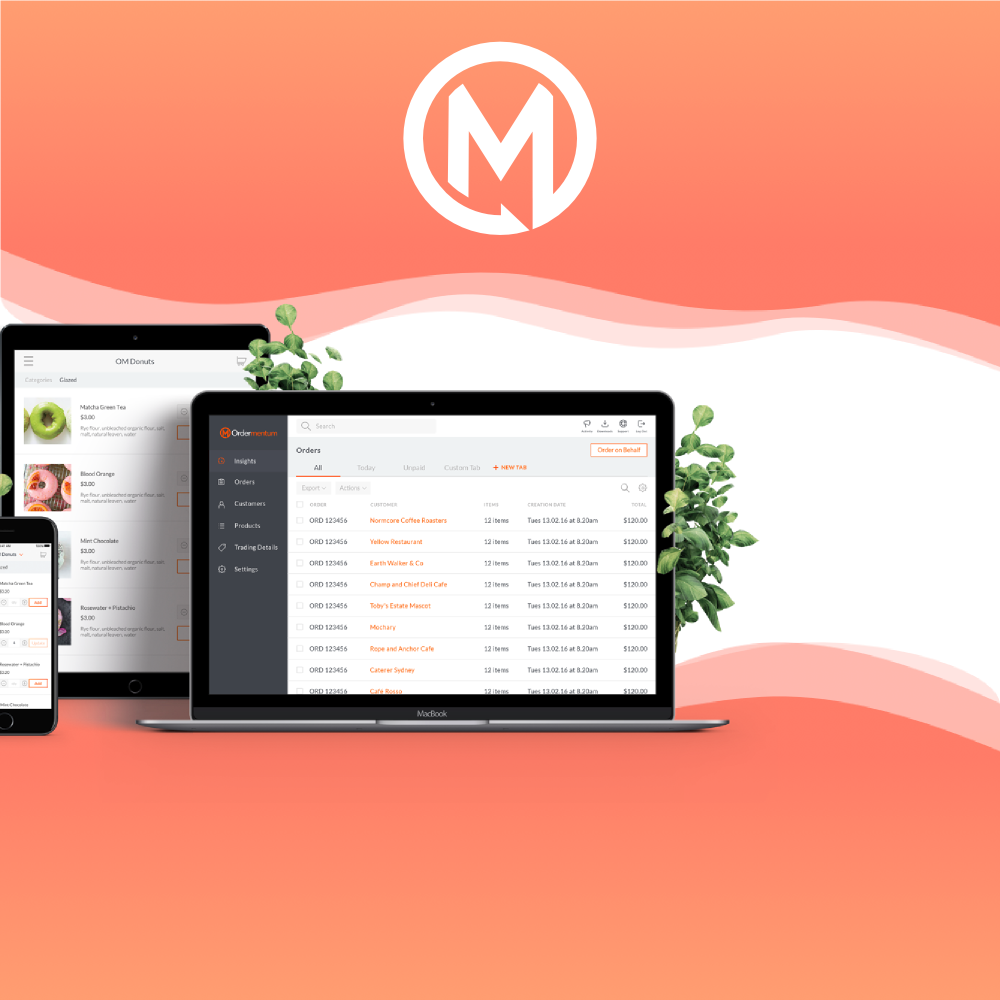 Diseño Gráfico por design.bb para Ordermentum | Diseño #16044615