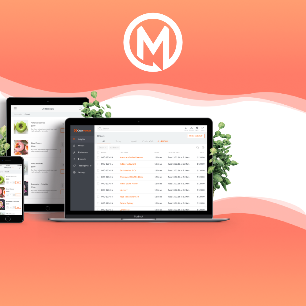 Diseño Gráfico por design.bb para Ordermentum | Diseño #16044621