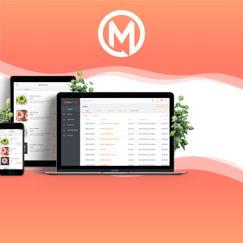 Diseño Gráfico por design.bb para Ordermentum | Diseño #16044627