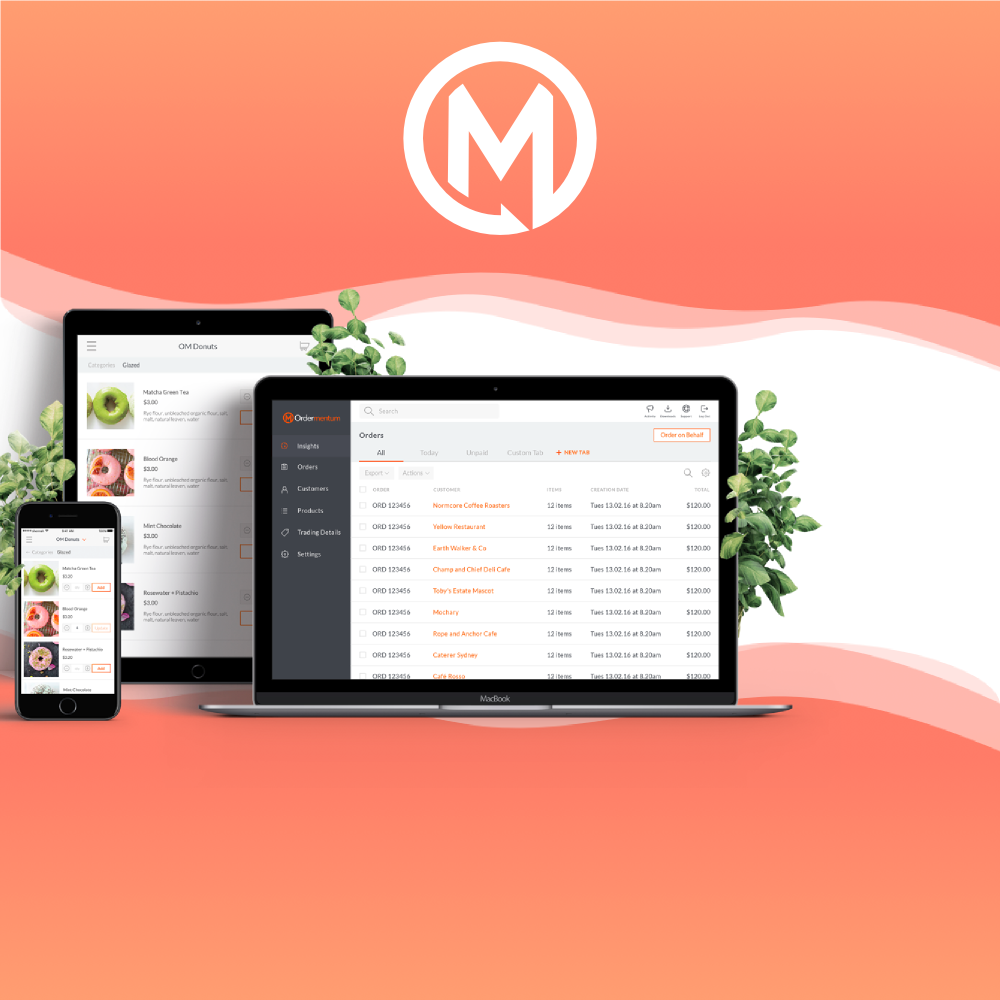 Diseño Gráfico por design.bb para Ordermentum | Diseño #16044640