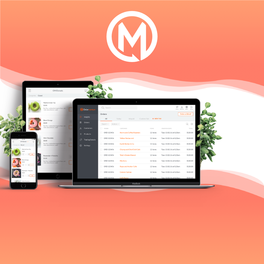 Diseño Gráfico por design.bb para Ordermentum | Diseño #16044648