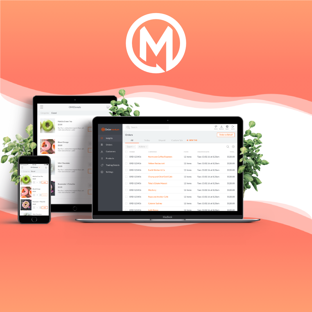 Diseño Gráfico por design.bb para Ordermentum | Diseño #16044653