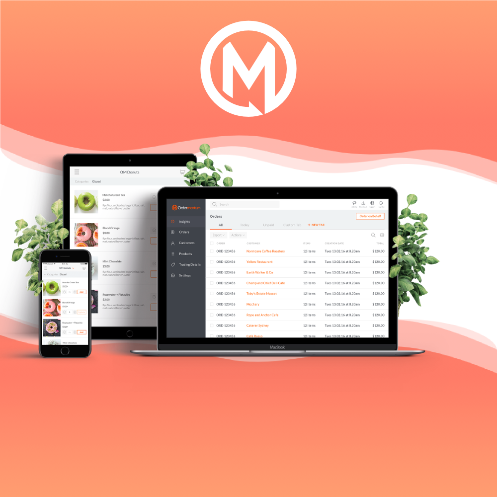 Diseño Gráfico por design.bb para Ordermentum | Diseño #16044657