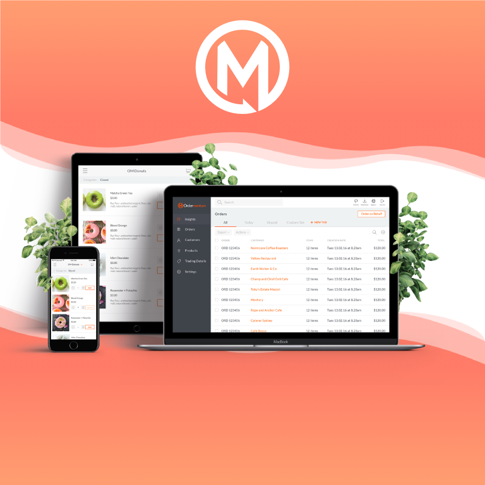 Diseño Gráfico por design.bb para Ordermentum | Diseño #16044664