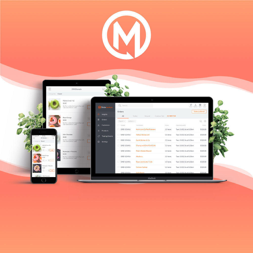 Diseño Gráfico por design.bb para Ordermentum | Diseño #16044687