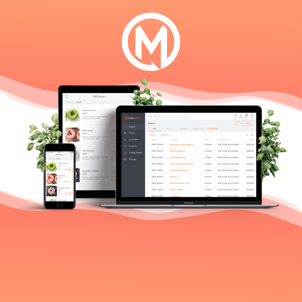 Diseño Gráfico por design.bb para Ordermentum | Diseño #16085844