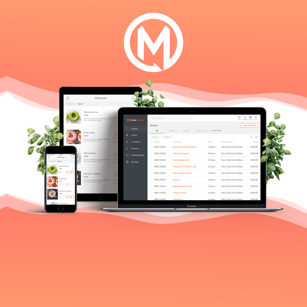 Diseño Gráfico por design.bb para Ordermentum | Diseño #16085860