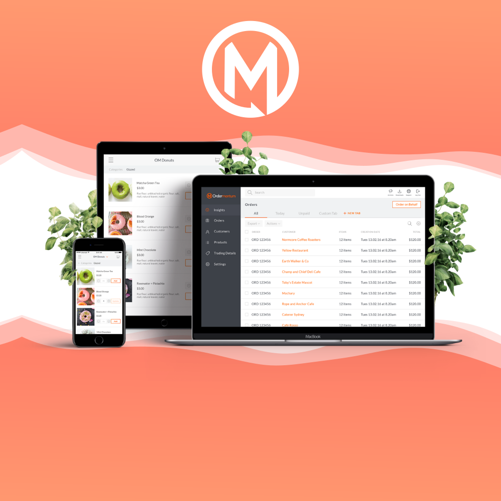 Diseño Gráfico por design.bb para Ordermentum | Diseño #16085880