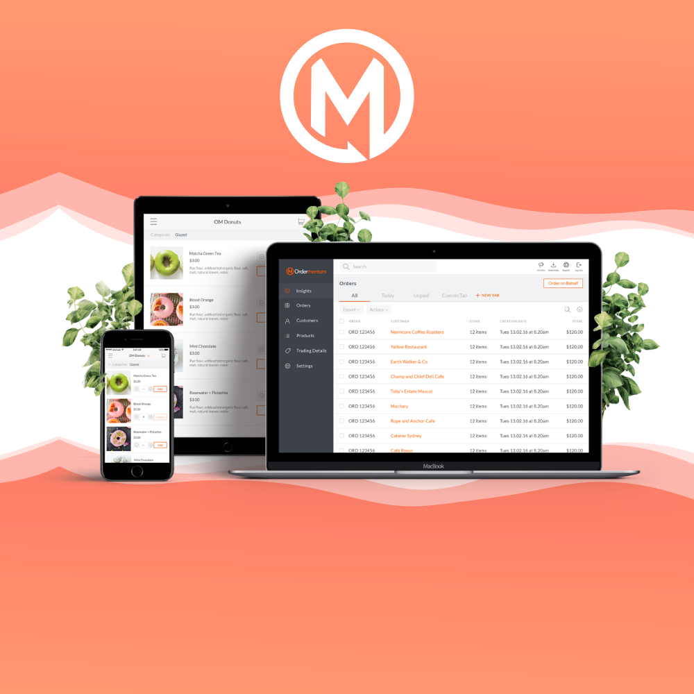 Diseño Gráfico por design.bb para Ordermentum | Diseño #16085893