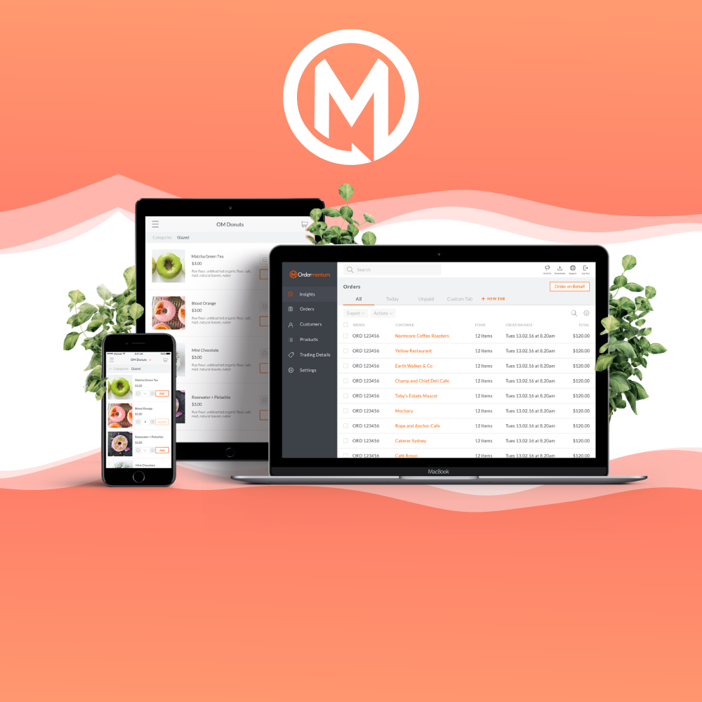 Diseño Gráfico por design.bb para Ordermentum | Diseño #16085916