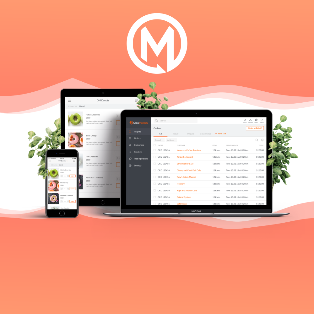 Diseño Gráfico por design.bb para Ordermentum | Diseño #16085936