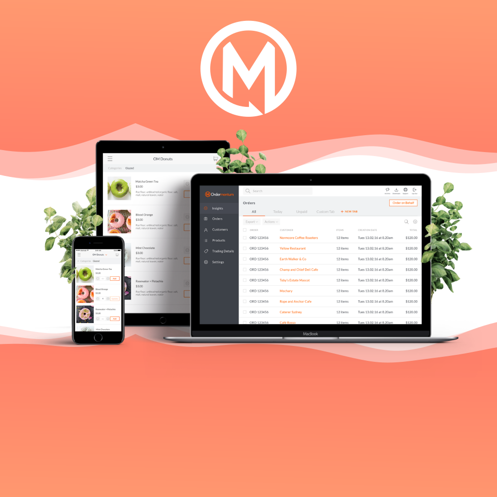 Diseño Gráfico por design.bb para Ordermentum | Diseño #16085987