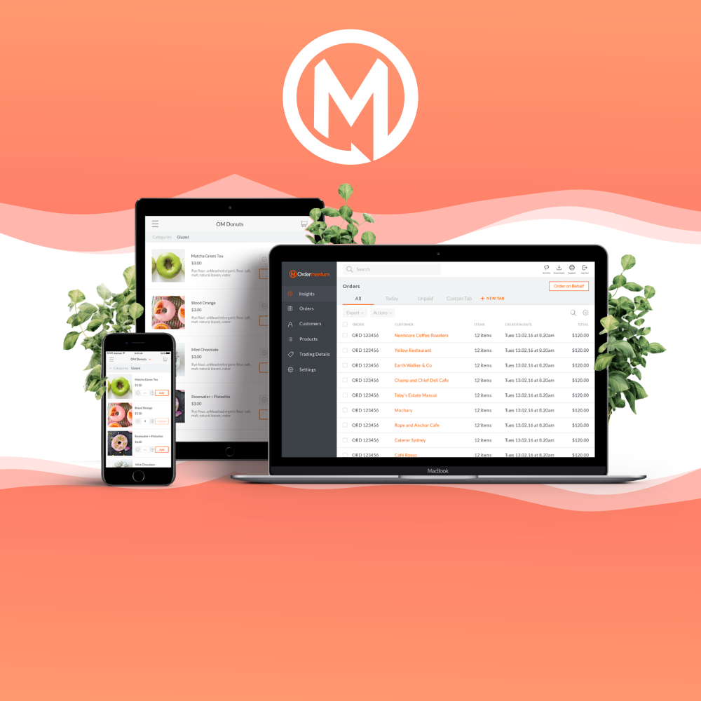 Diseño Gráfico por design.bb para Ordermentum | Diseño #16086003