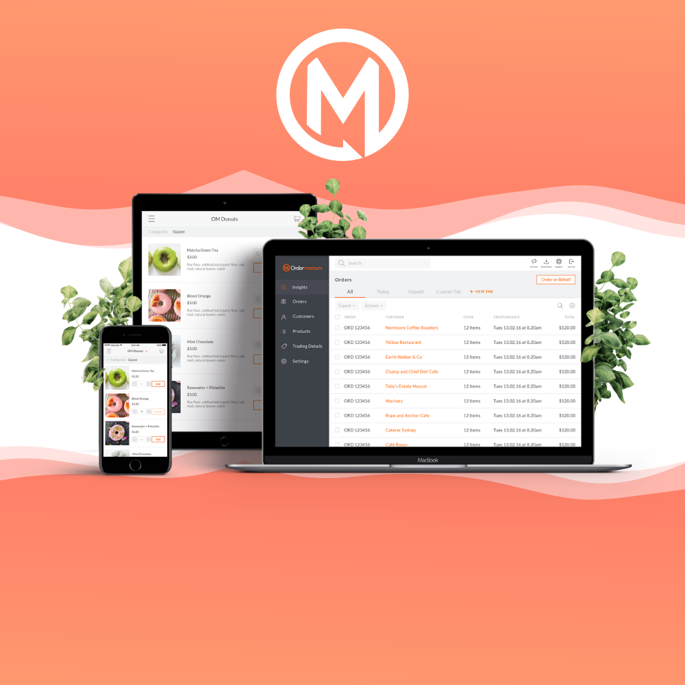 Diseño Gráfico por design.bb para Ordermentum | Diseño #16086004