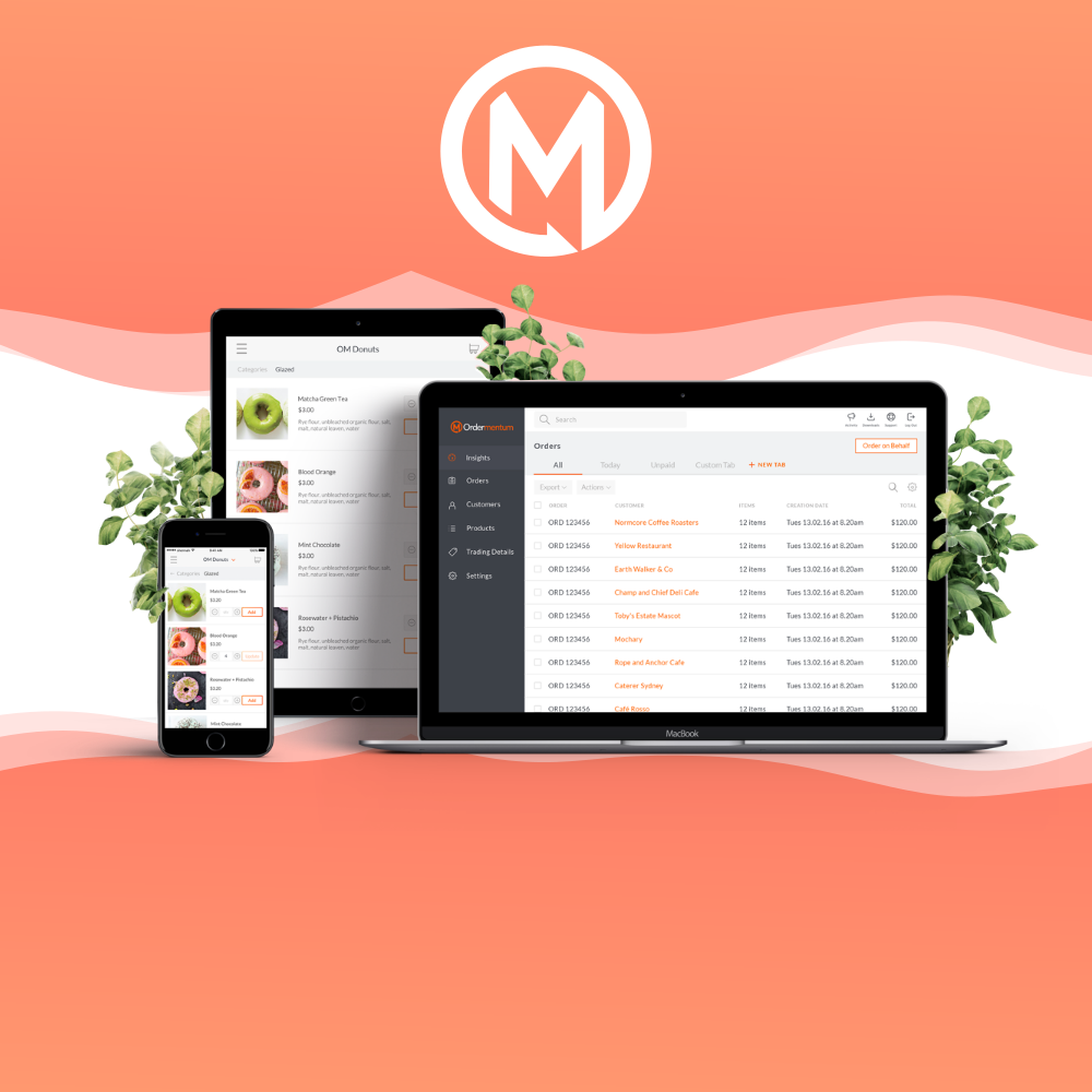 Diseño Gráfico por design.bb para Ordermentum | Diseño #16086009