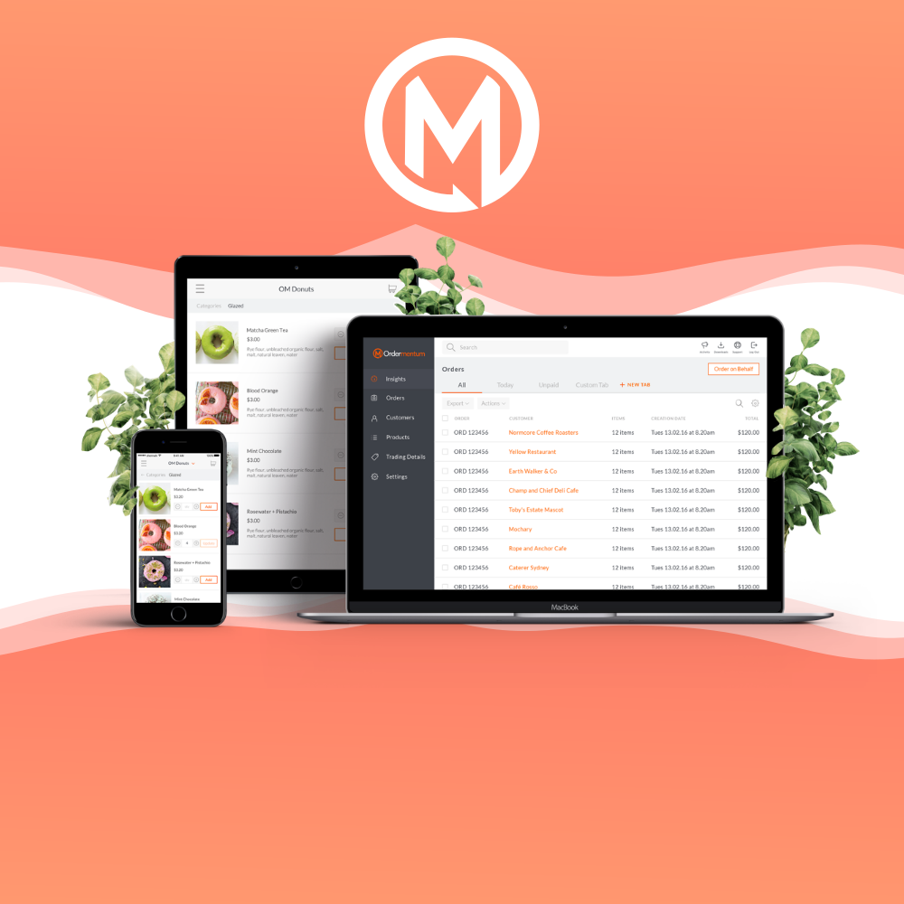 Diseño Gráfico por design.bb para Ordermentum | Diseño #16086036