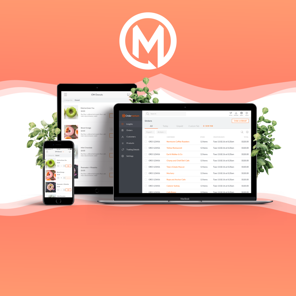 Diseño Gráfico por design.bb para Ordermentum | Diseño #16086066