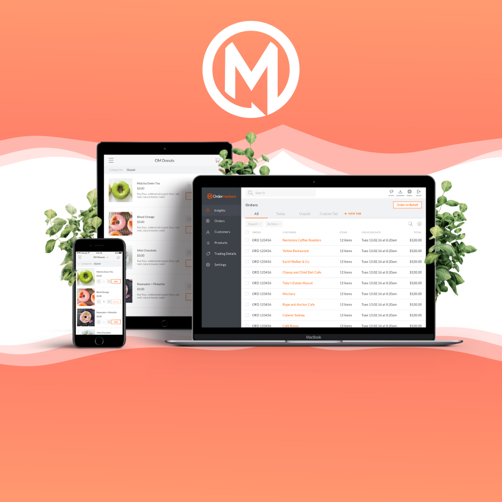 Diseño Gráfico por design.bb para Ordermentum | Diseño #16086067