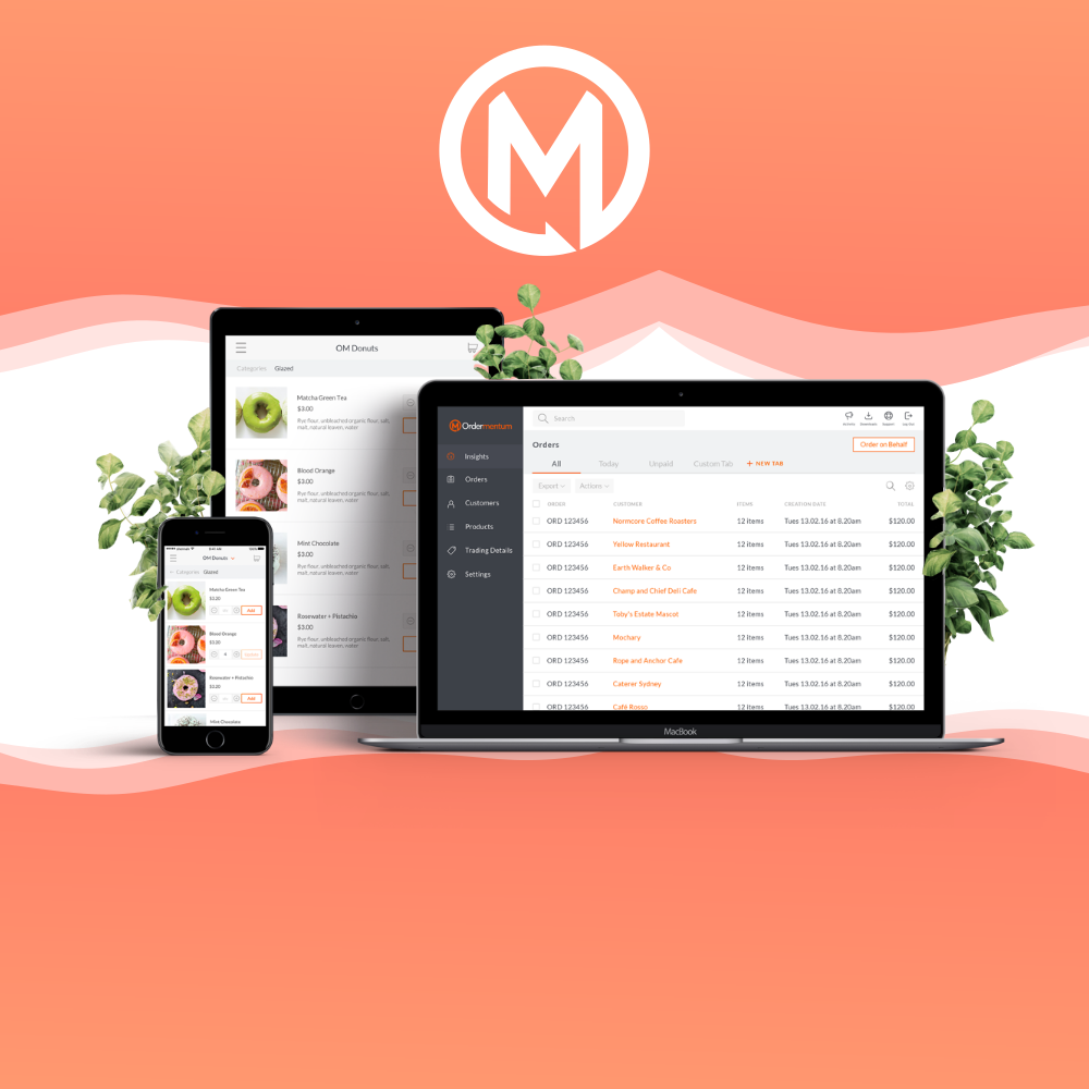 Diseño Gráfico por design.bb para Ordermentum | Diseño #16086069