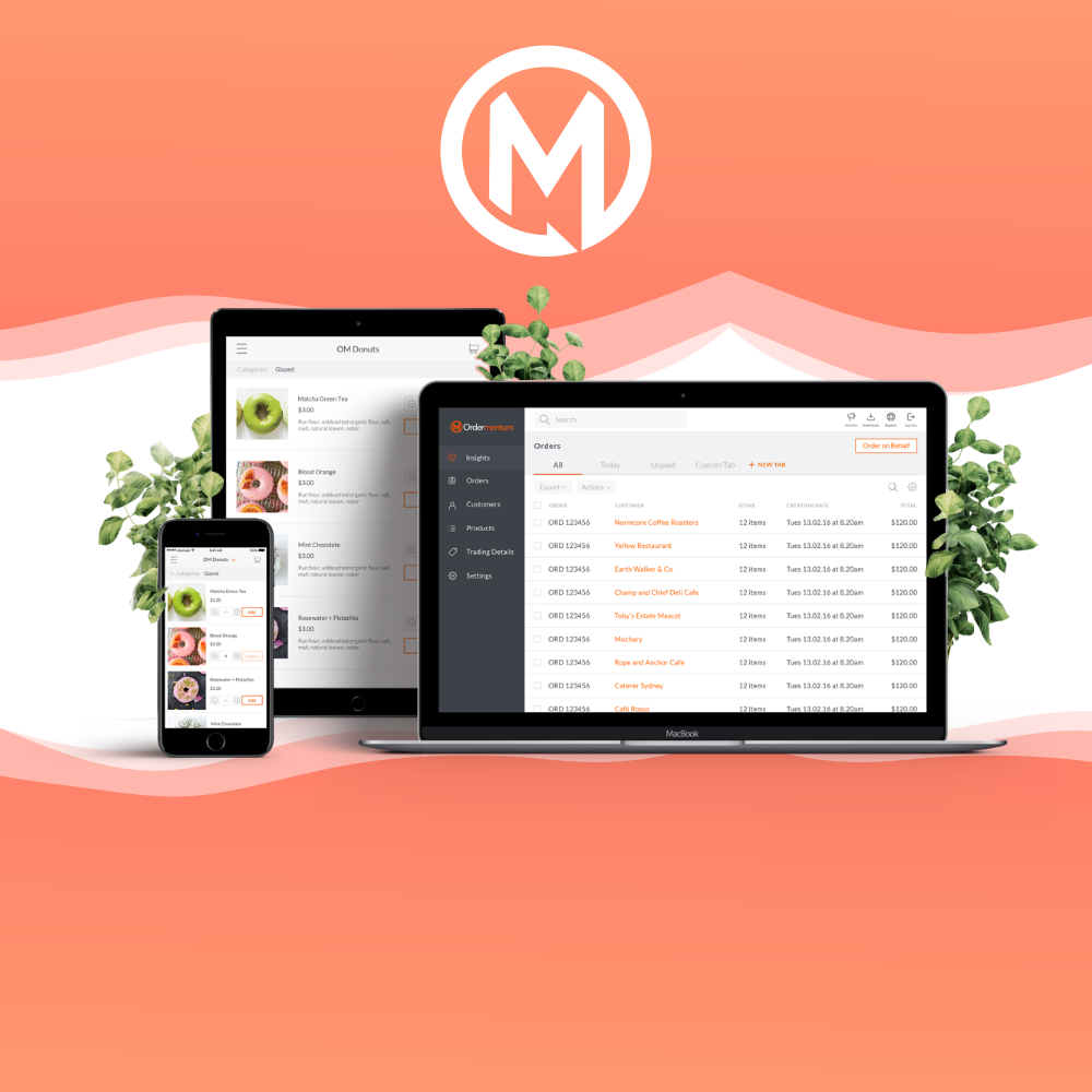 Diseño Gráfico por design.bb para Ordermentum | Diseño #16086075