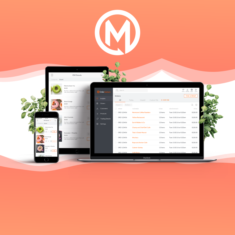 Diseño Gráfico por design.bb para Ordermentum | Diseño #16086078