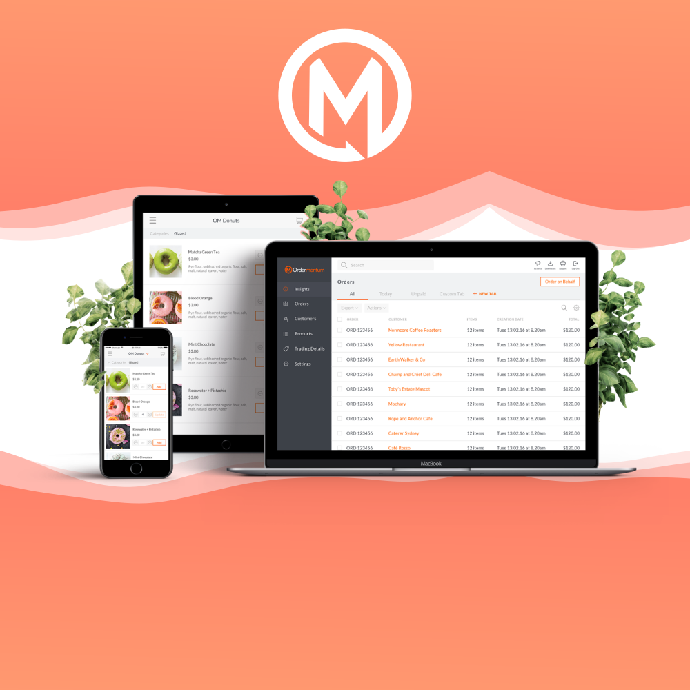 Diseño Gráfico por design.bb para Ordermentum | Diseño #16086082