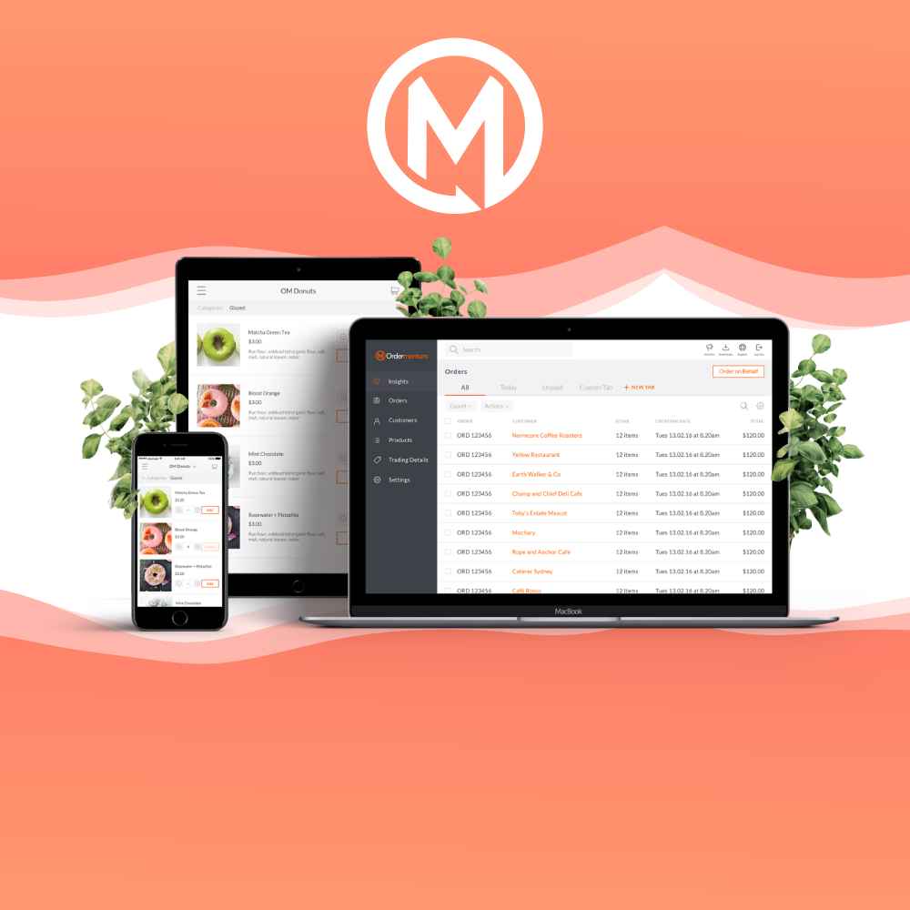 Diseño Gráfico por design.bb para Ordermentum | Diseño #16086085