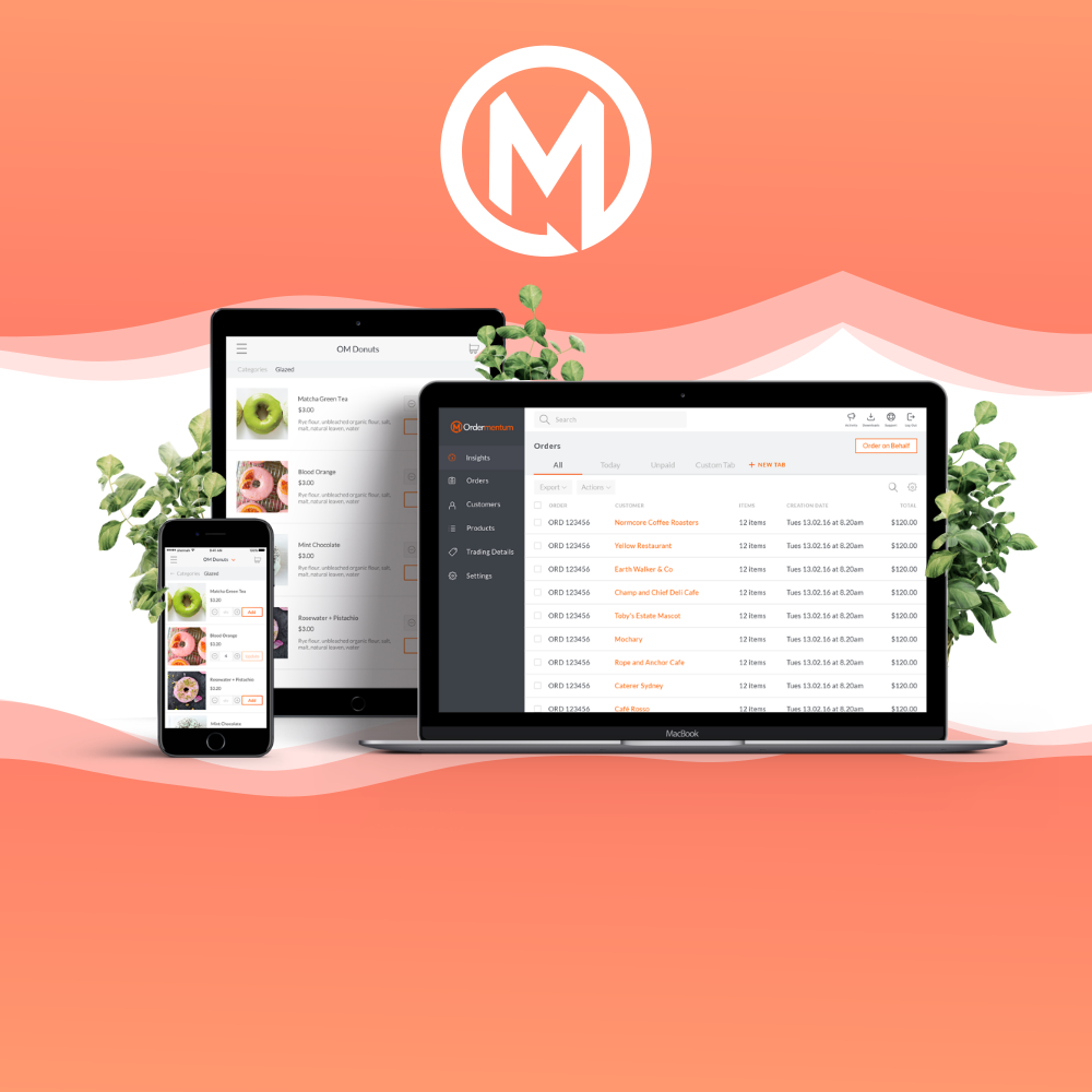 Diseño Gráfico por design.bb para Ordermentum | Diseño #16086101