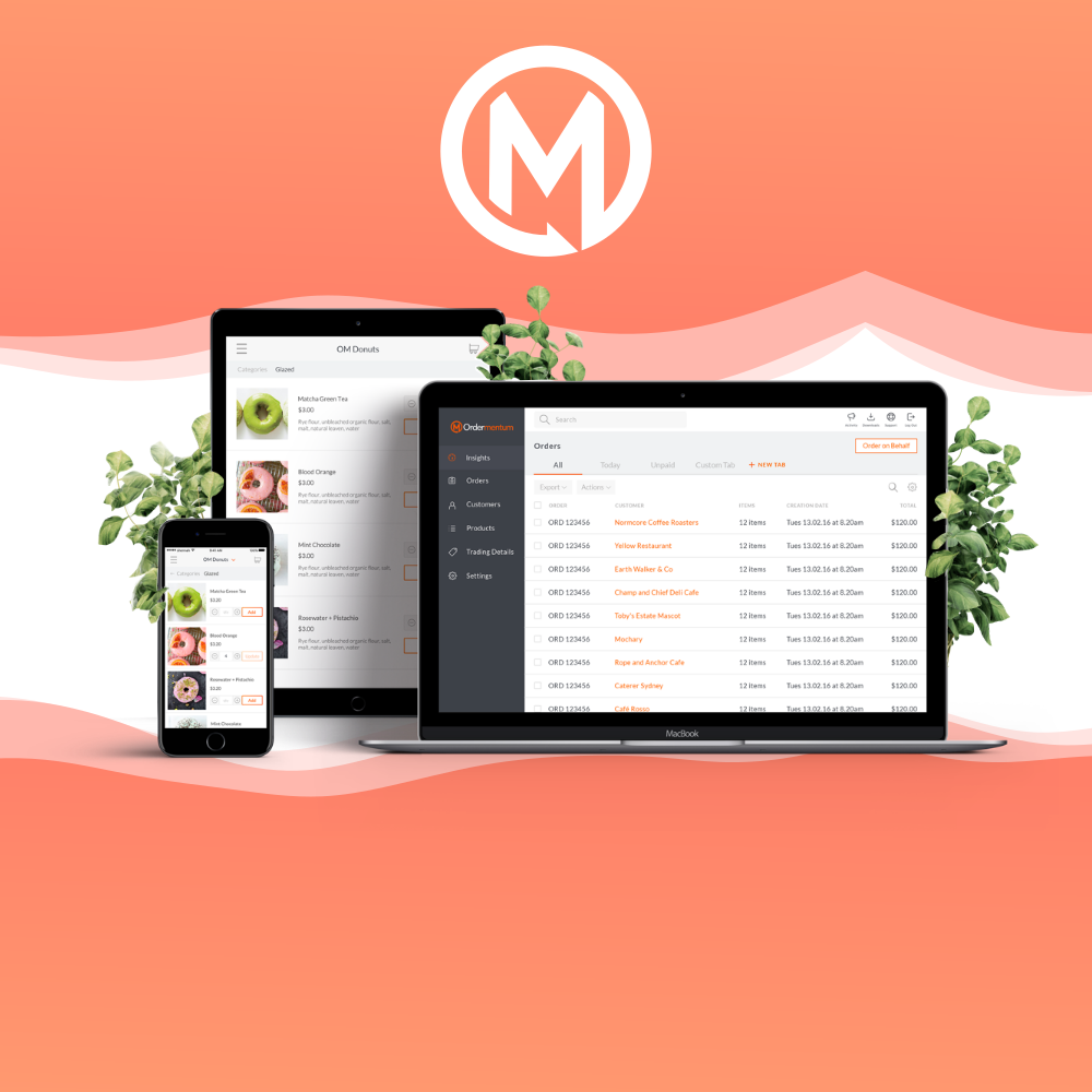 Diseño Gráfico por design.bb para Ordermentum | Diseño #16086107