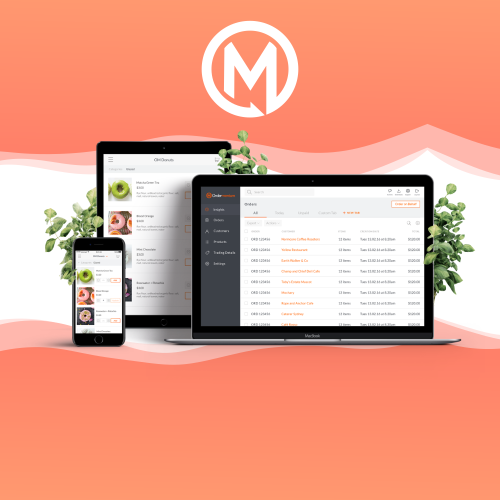 Diseño Gráfico por design.bb para Ordermentum | Diseño #16086119