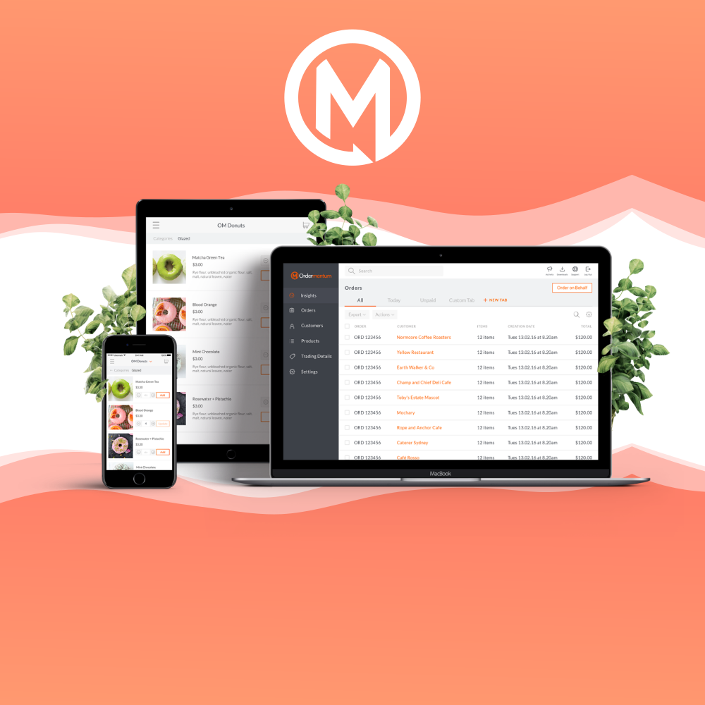 Diseño Gráfico por design.bb para Ordermentum | Diseño #16086125