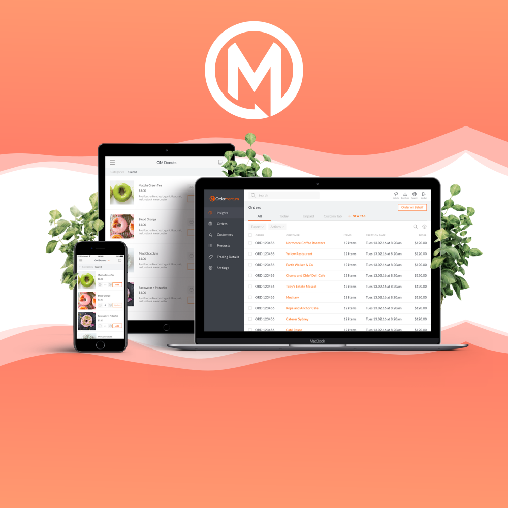 Diseño Gráfico por design.bb para Ordermentum | Diseño #16086128