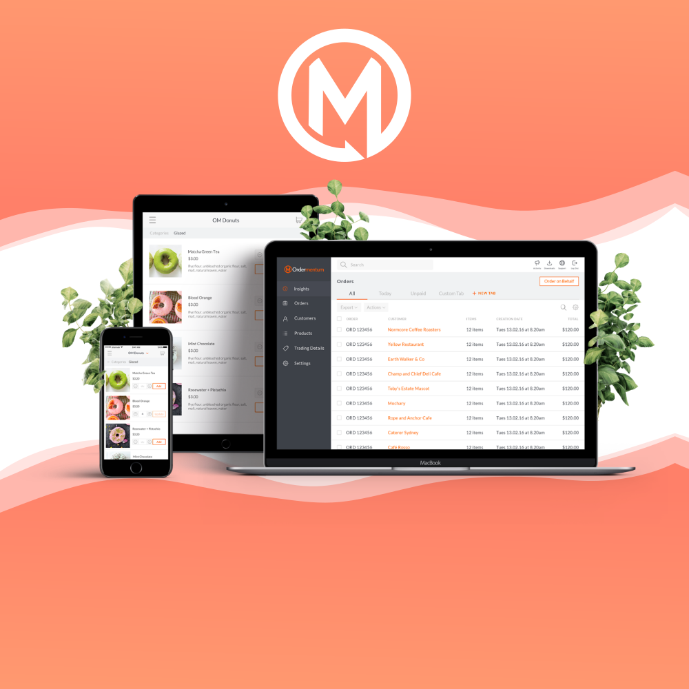 Diseño Gráfico por design.bb para Ordermentum | Diseño #16086149