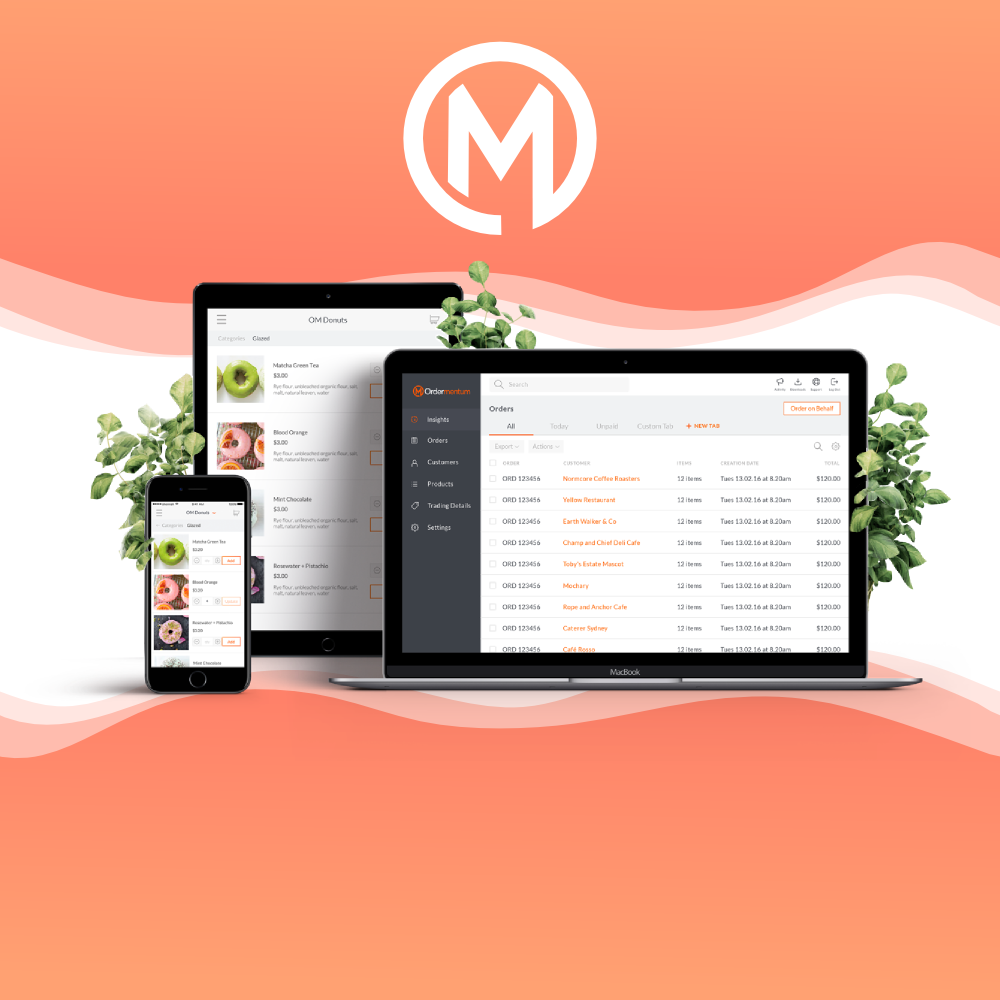 Grafik-Design von design.bb für Ordermentum | Design #16165237