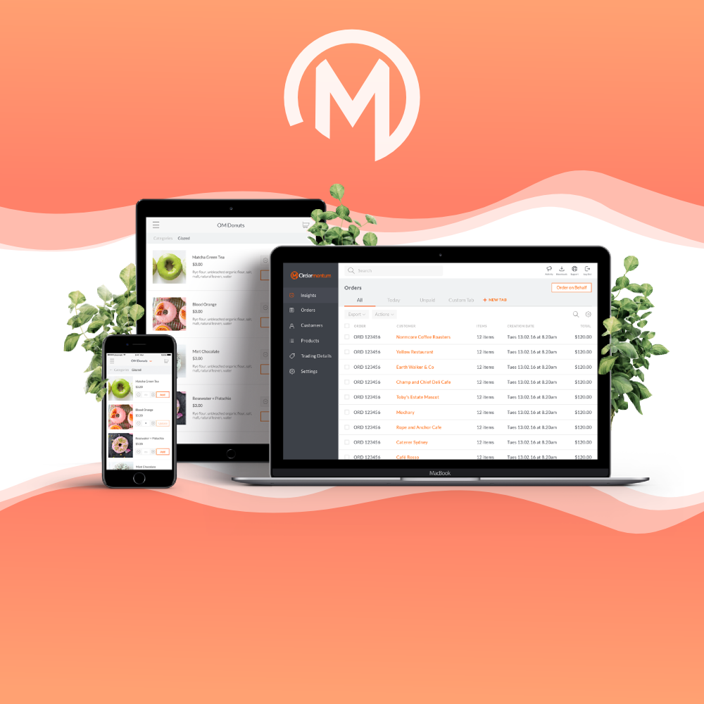 Grafik-Design von design.bb für Ordermentum | Design #16165251