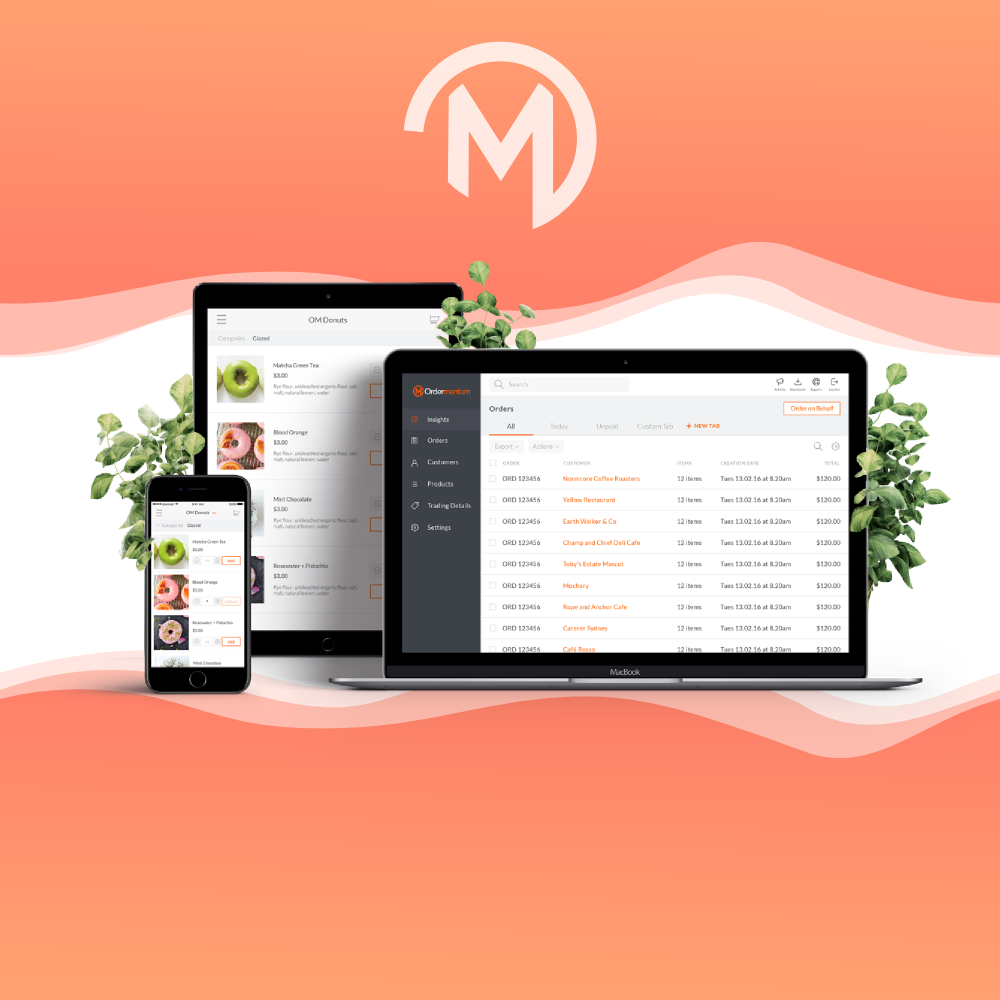 Grafik-Design von design.bb für Ordermentum | Design #16165253