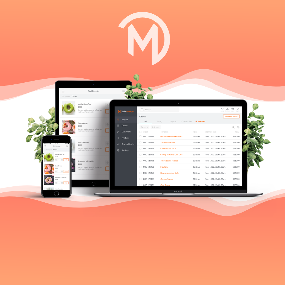 Grafik-Design von design.bb für Ordermentum | Design #16165266