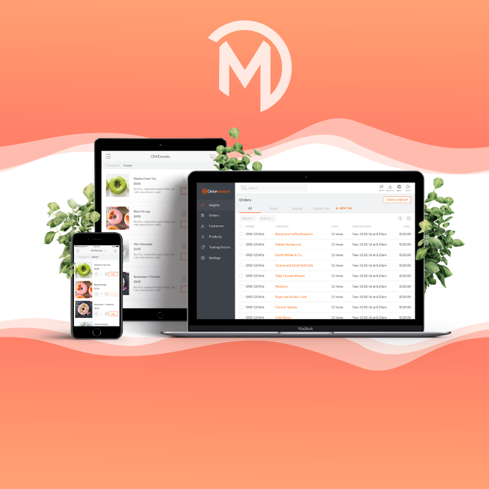 Grafik-Design von design.bb für Ordermentum | Design #16165269