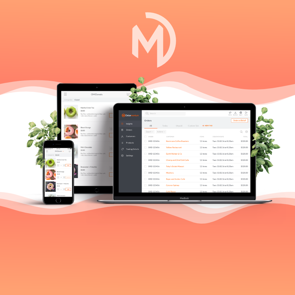 Grafik-Design von design.bb für Ordermentum | Design #16165285