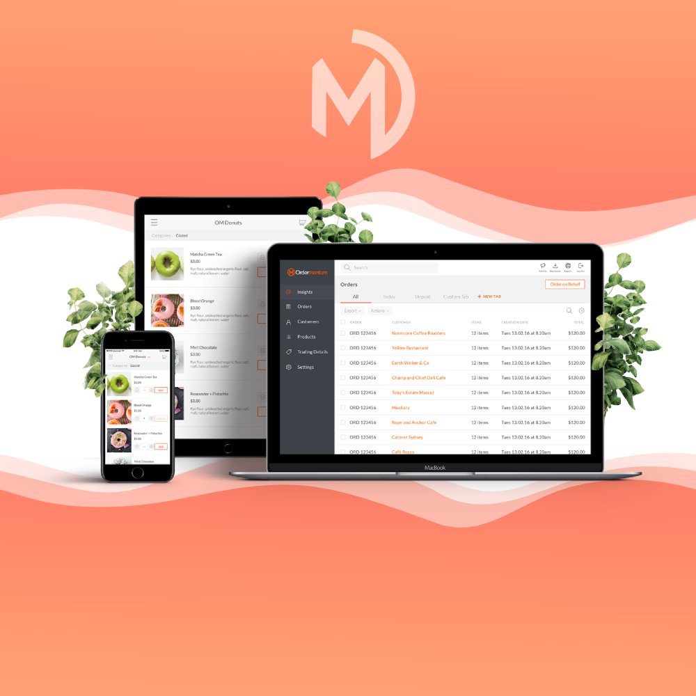 Grafik-Design von design.bb für Ordermentum | Design #16165287