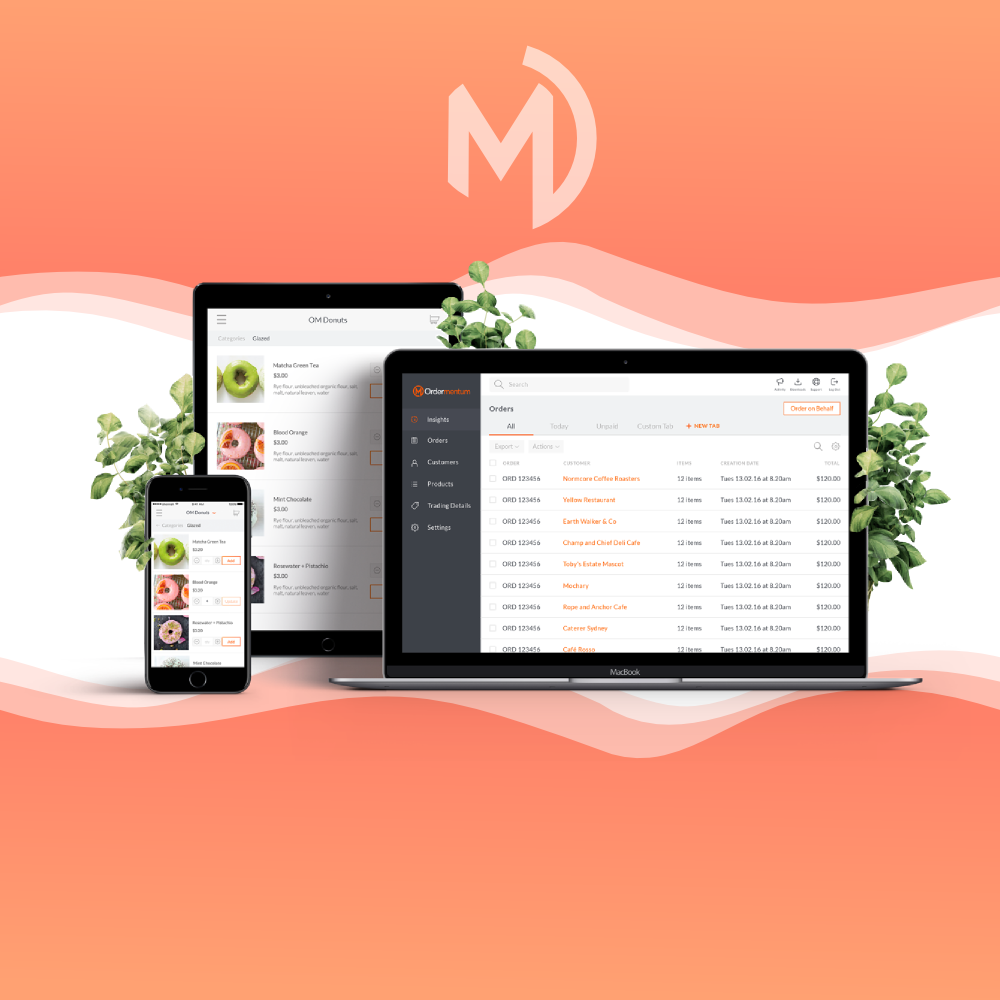 Grafik-Design von design.bb für Ordermentum | Design #16165288