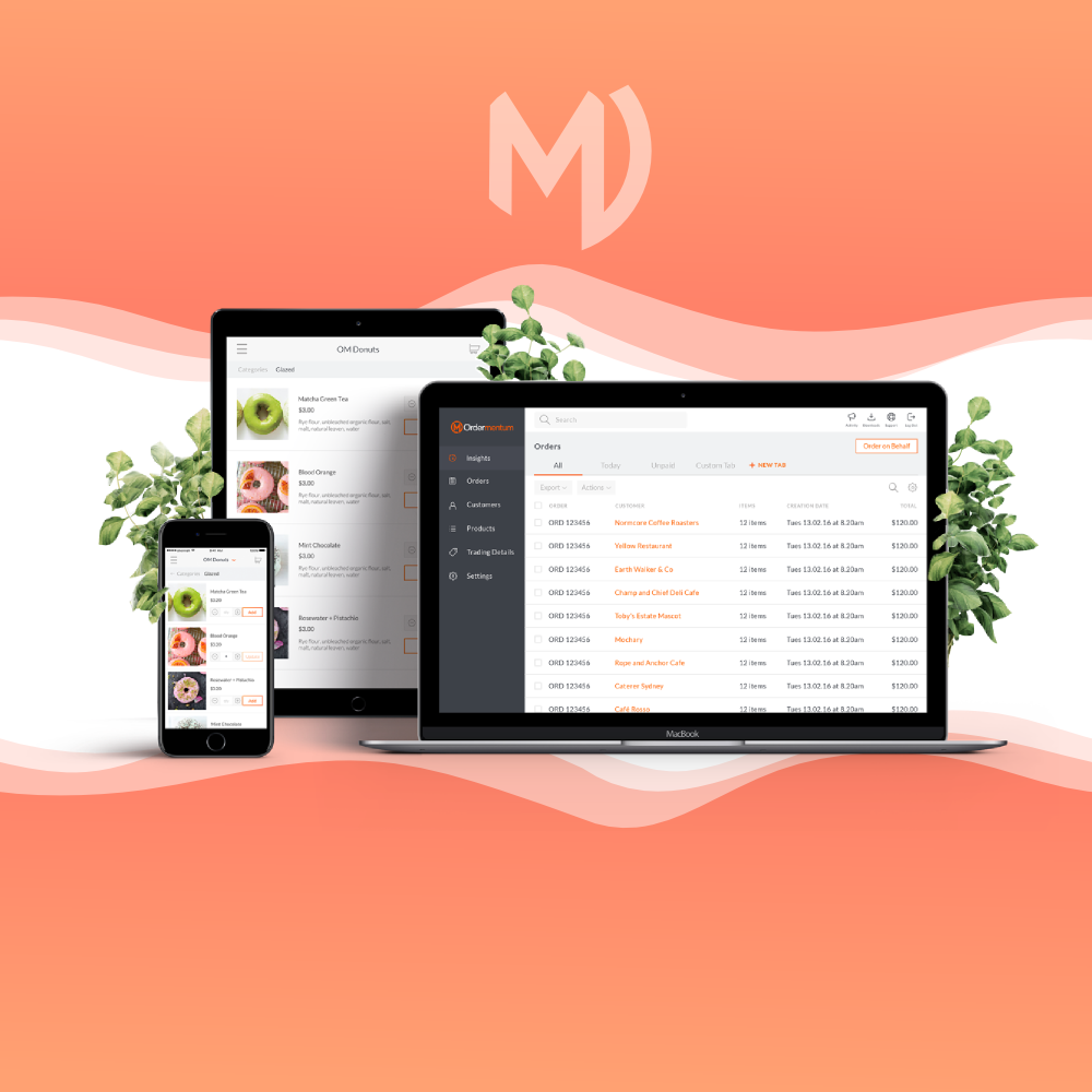 Grafik-Design von design.bb für Ordermentum | Design #16165309