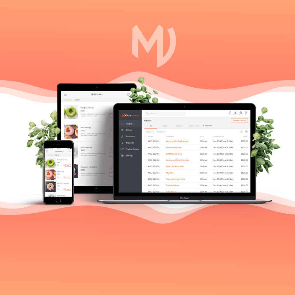 Grafik-Design von design.bb für Ordermentum | Design #16165310