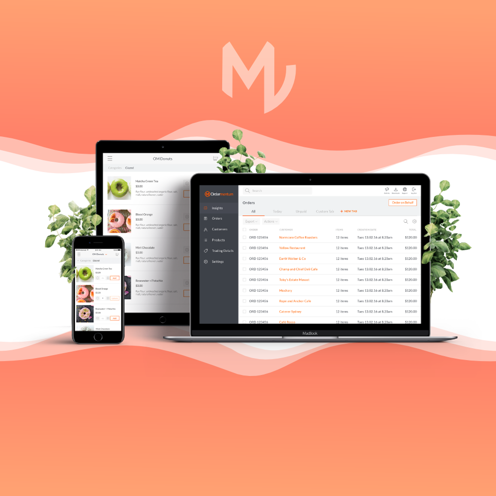 Grafik-Design von design.bb für Ordermentum | Design #16165311