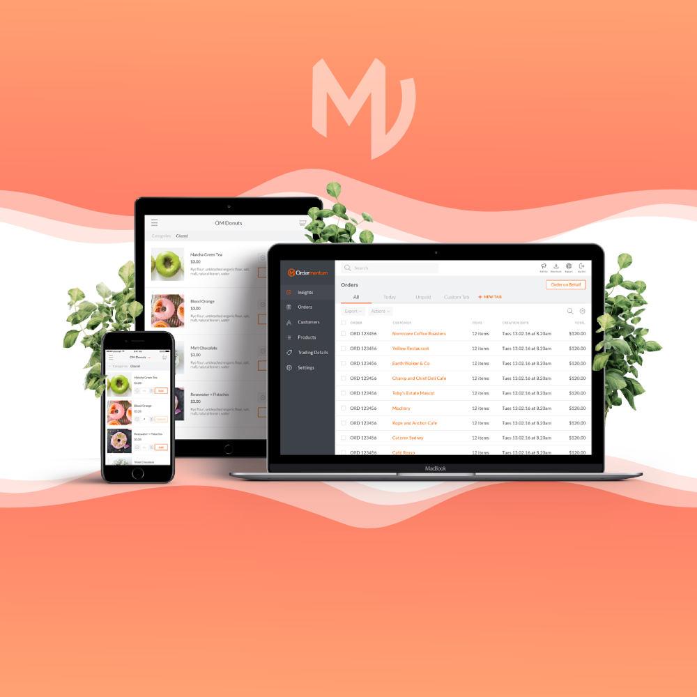 Grafik-Design von design.bb für Ordermentum | Design #16165312