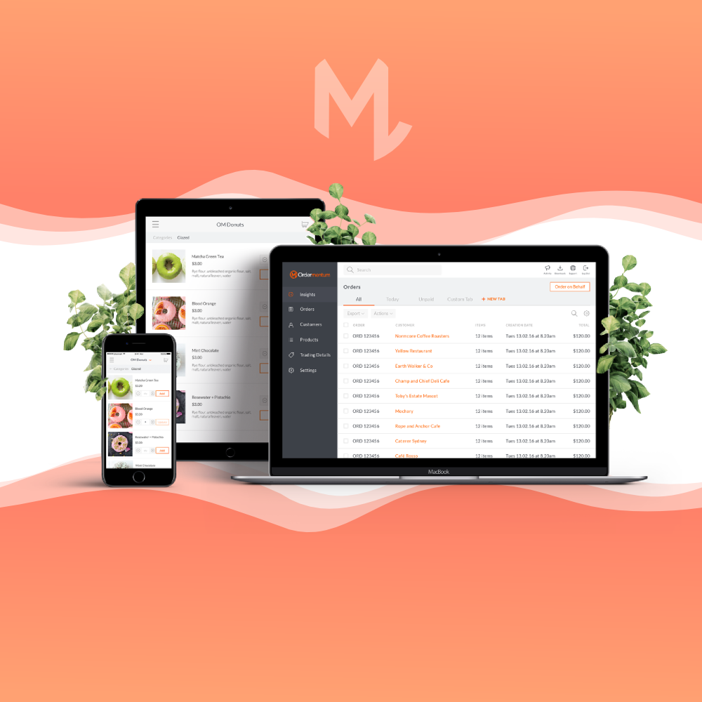 Diseño Gráfico por design.bb para Ordermentum | Diseño #16165317